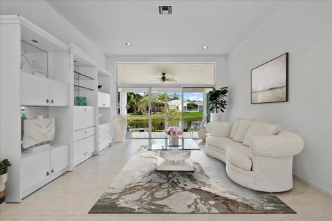 A home in West Palm Beach