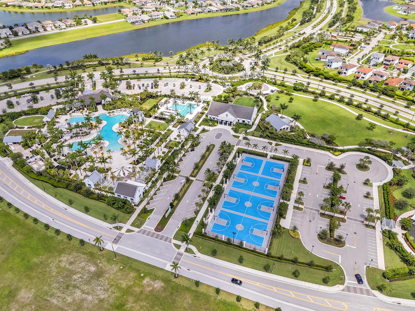 GROVES OF WESTLAKE - Residential