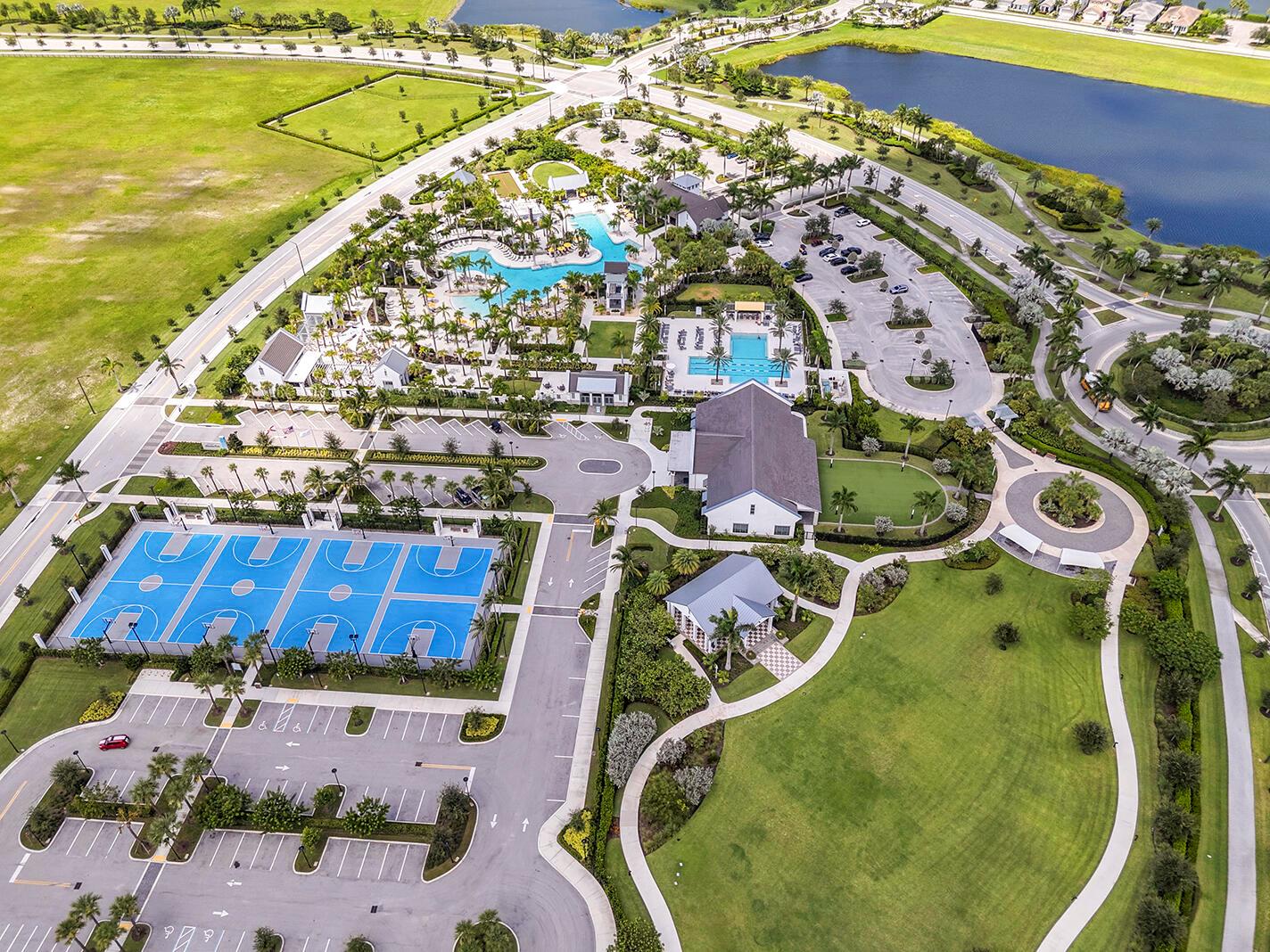 GROVES OF WESTLAKE - Residential