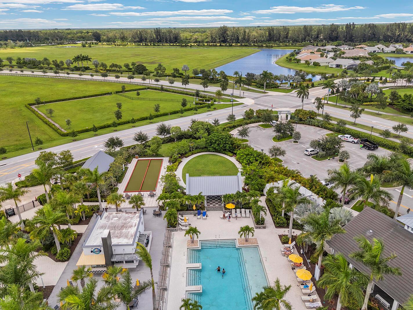 GROVES OF WESTLAKE - Residential