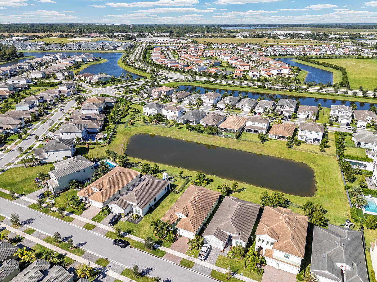 GROVES OF WESTLAKE - Residential