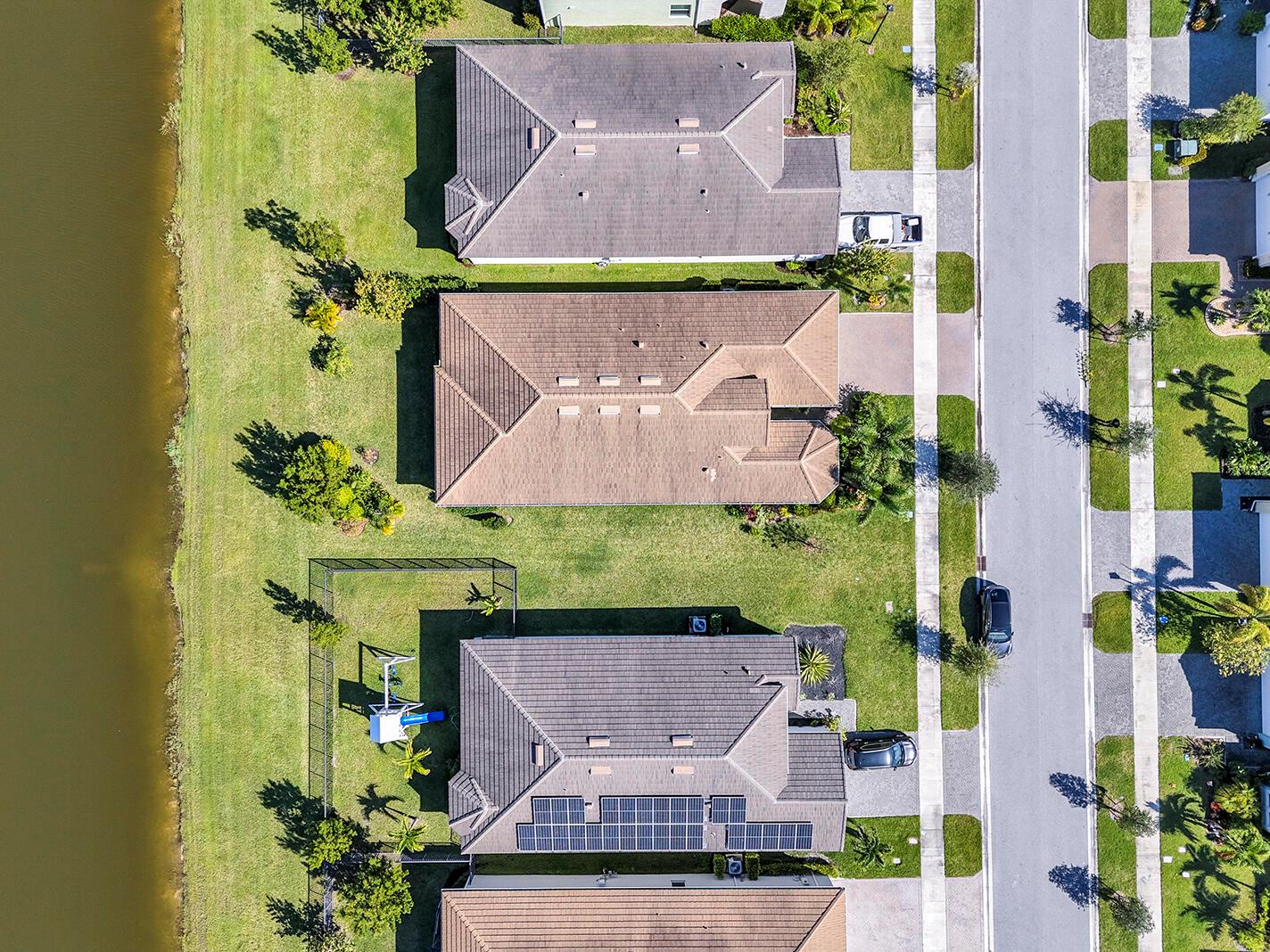 GROVES OF WESTLAKE - Residential