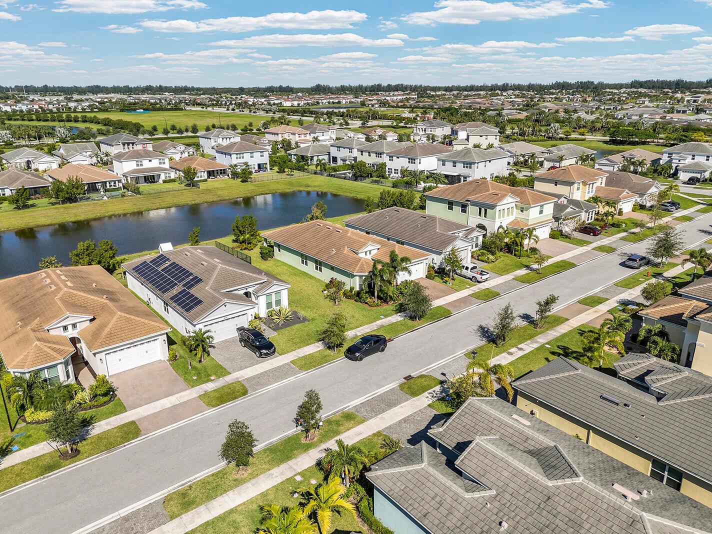 GROVES OF WESTLAKE - Residential