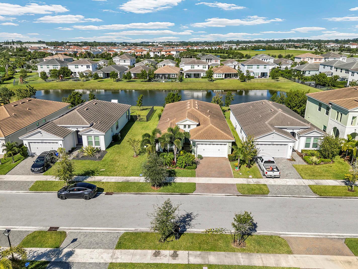 GROVES OF WESTLAKE - Residential