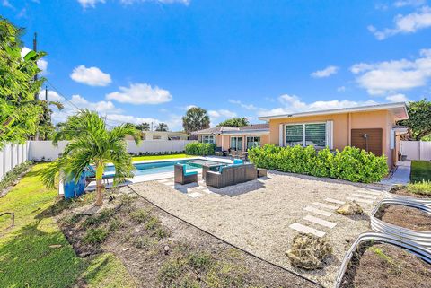 A home in Lake Worth Beach