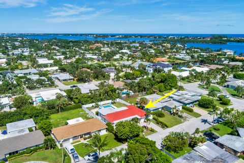 A home in Lake Worth Beach