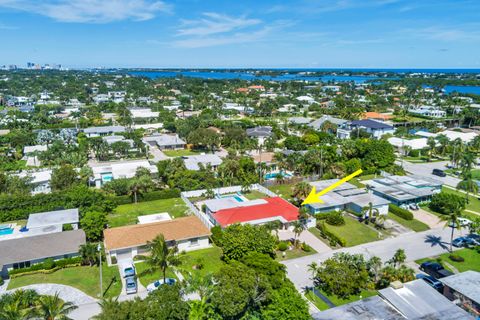 A home in Lake Worth Beach