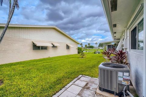 A home in West Palm Beach