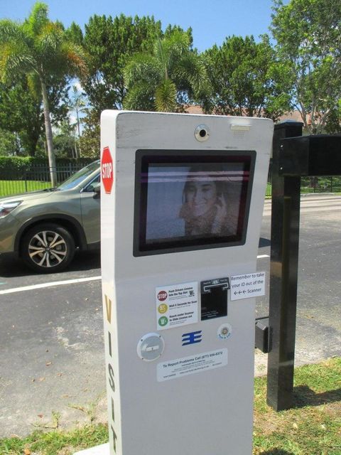 A home in West Palm Beach