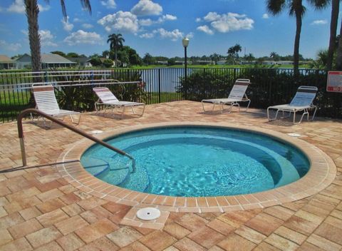 A home in West Palm Beach