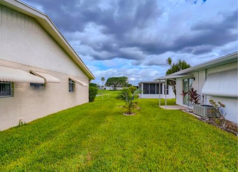 A home in West Palm Beach