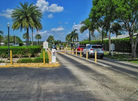 A home in West Palm Beach