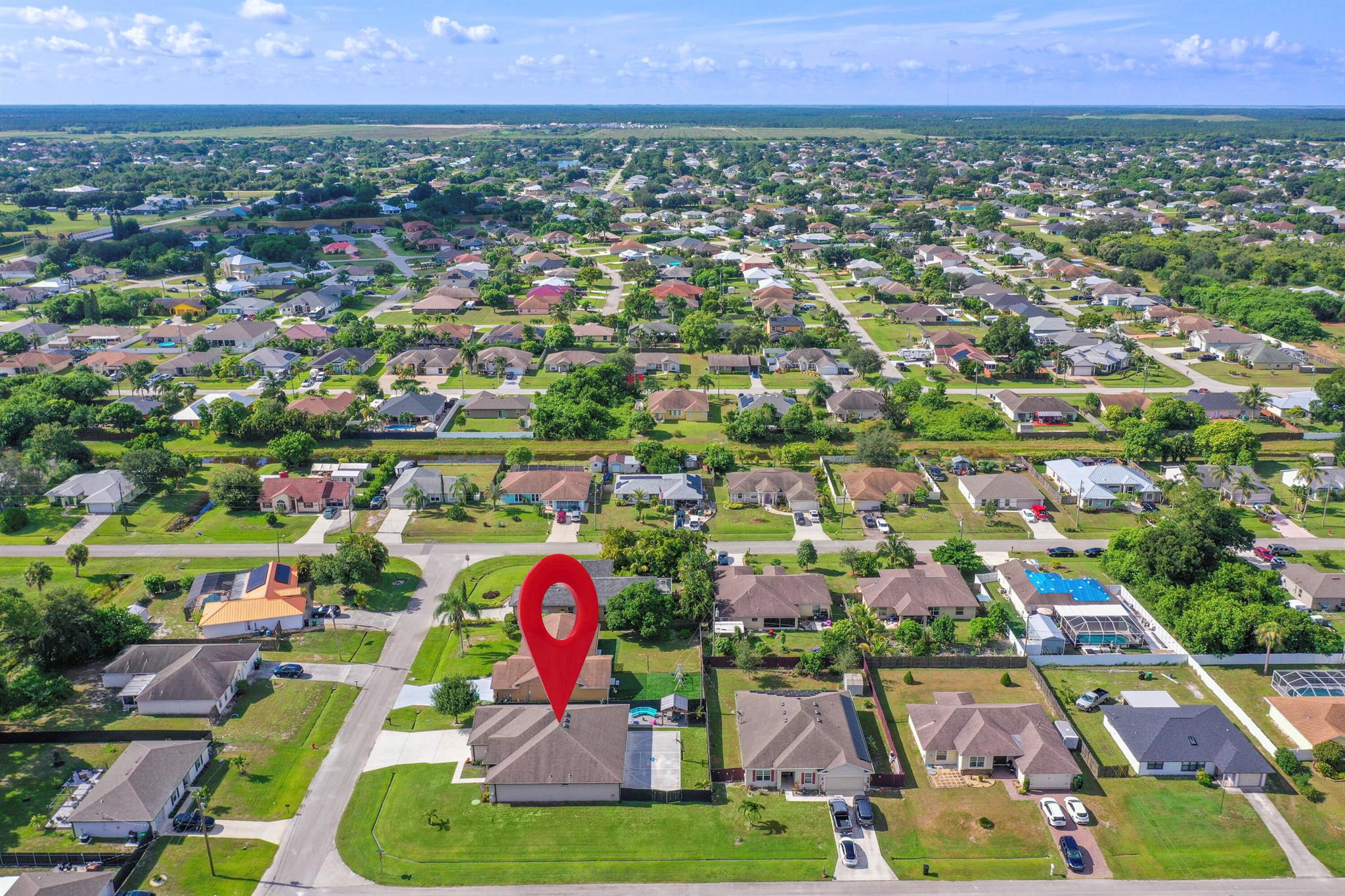 PORT ST LUCIE SECTION  22 - Residential