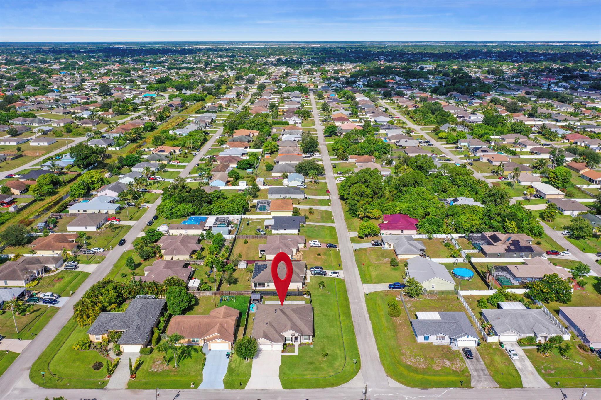 PORT ST LUCIE SECTION  22 - Residential