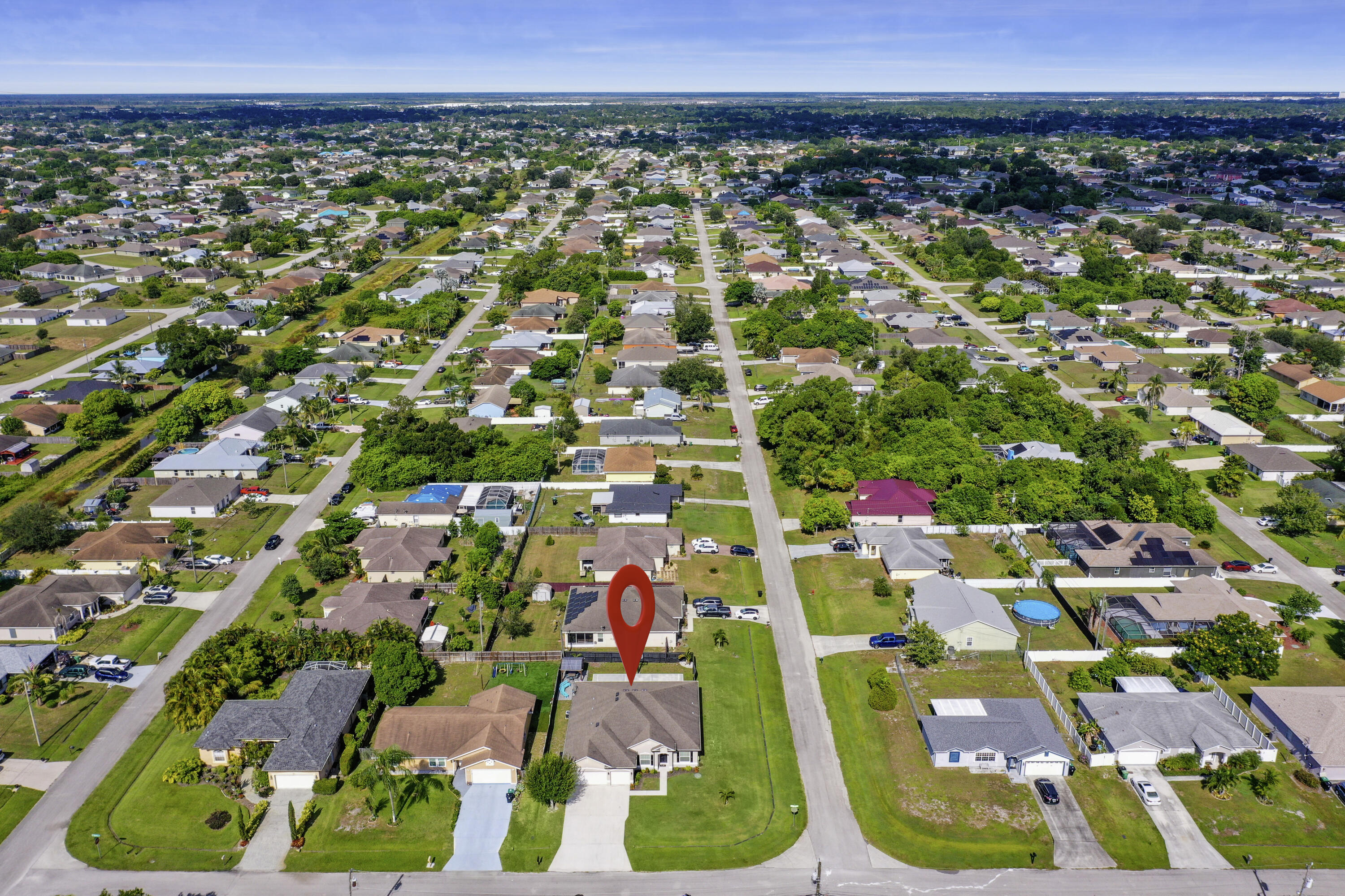 PORT ST LUCIE SECTION  22 - Residential