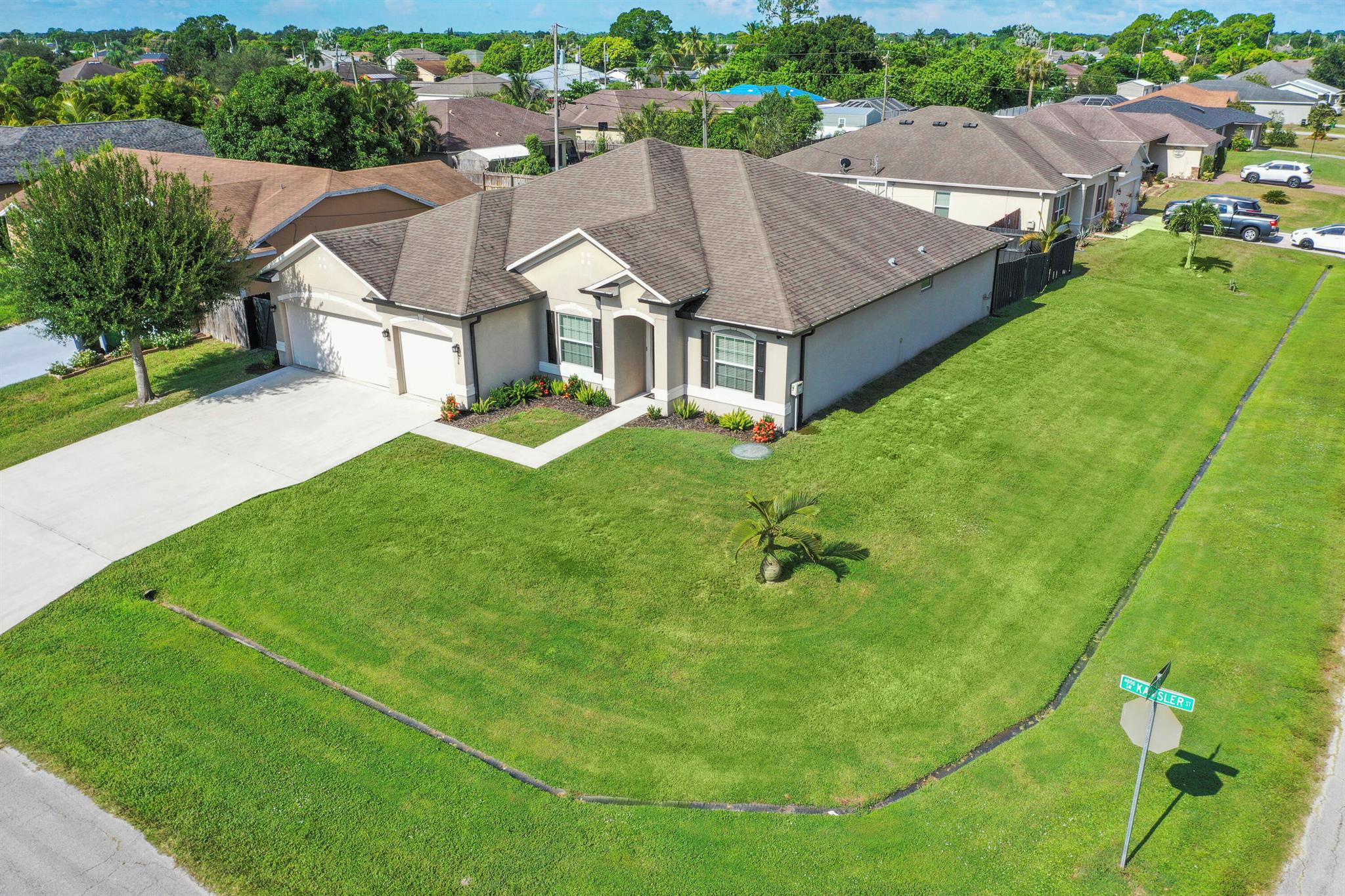 PORT ST LUCIE SECTION  22 - Residential