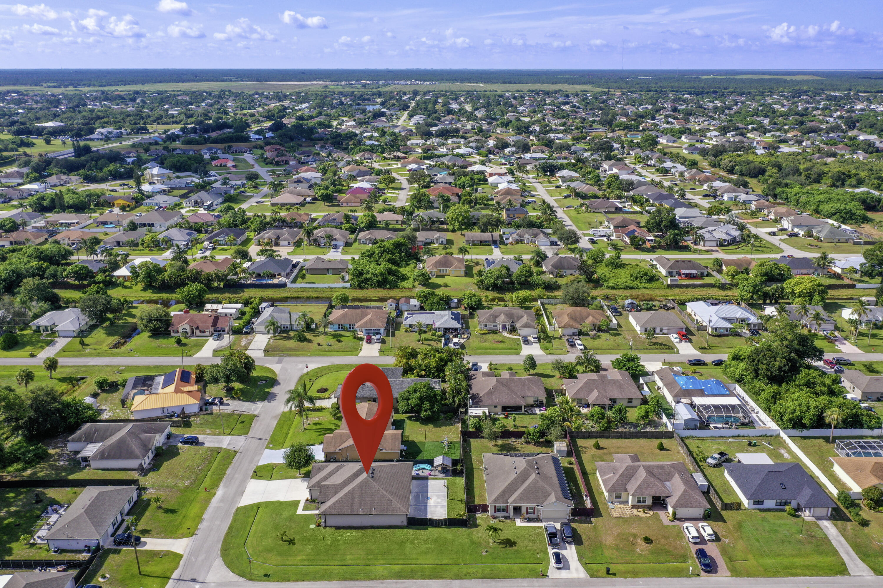 PORT ST LUCIE SECTION  22 - Residential