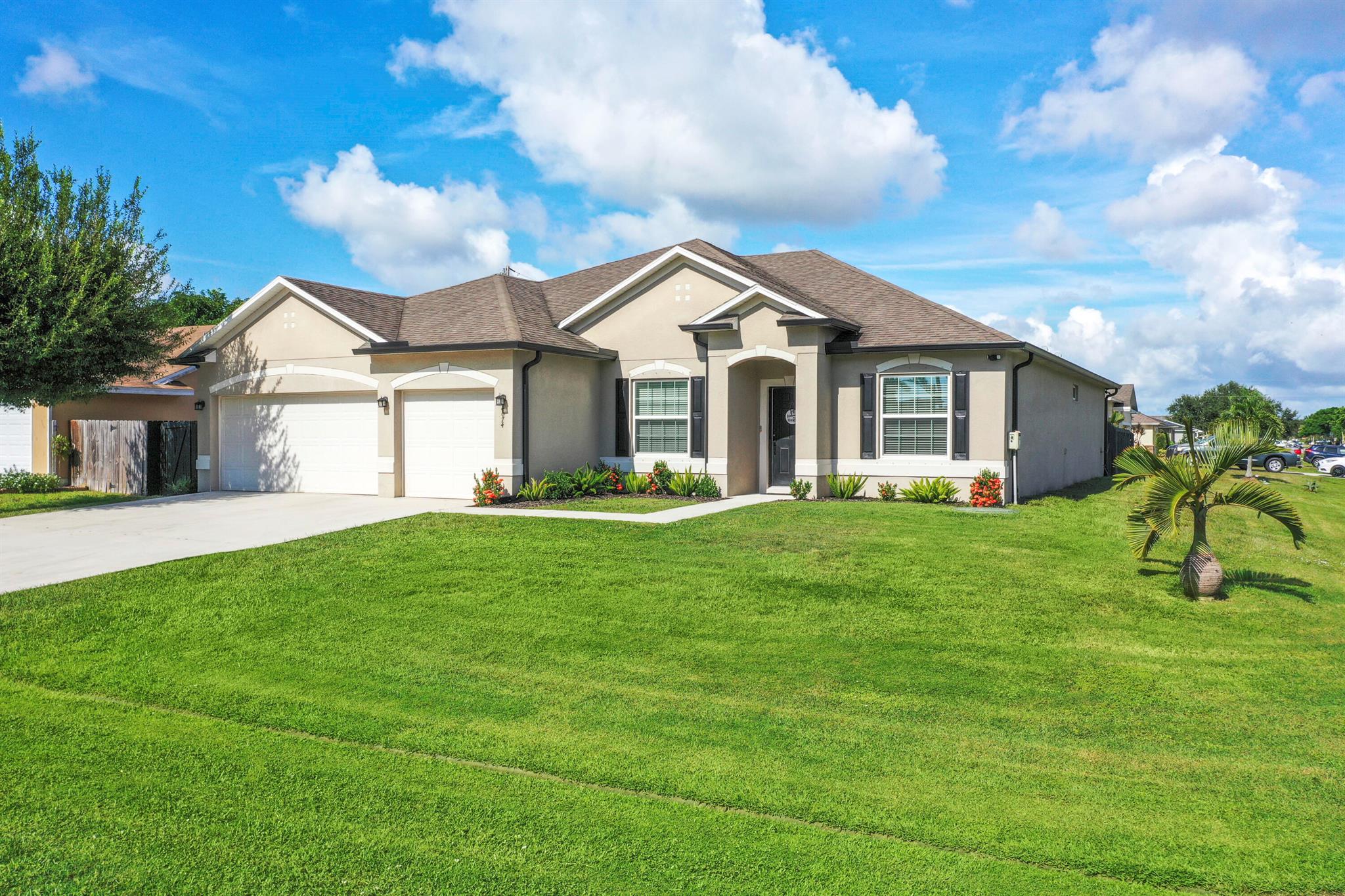 PORT ST LUCIE SECTION  22 - Residential