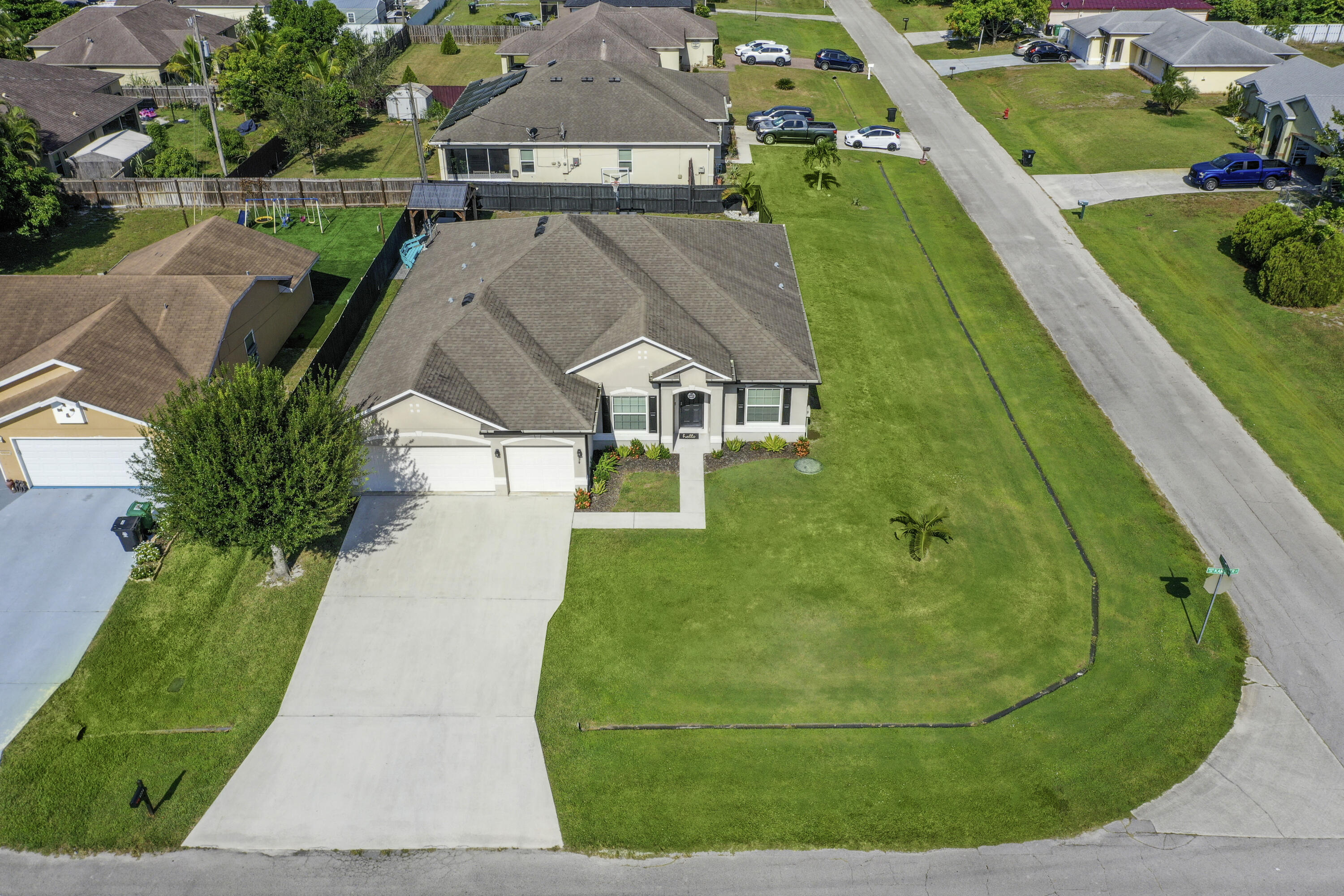 PORT ST LUCIE SECTION  22 - Residential