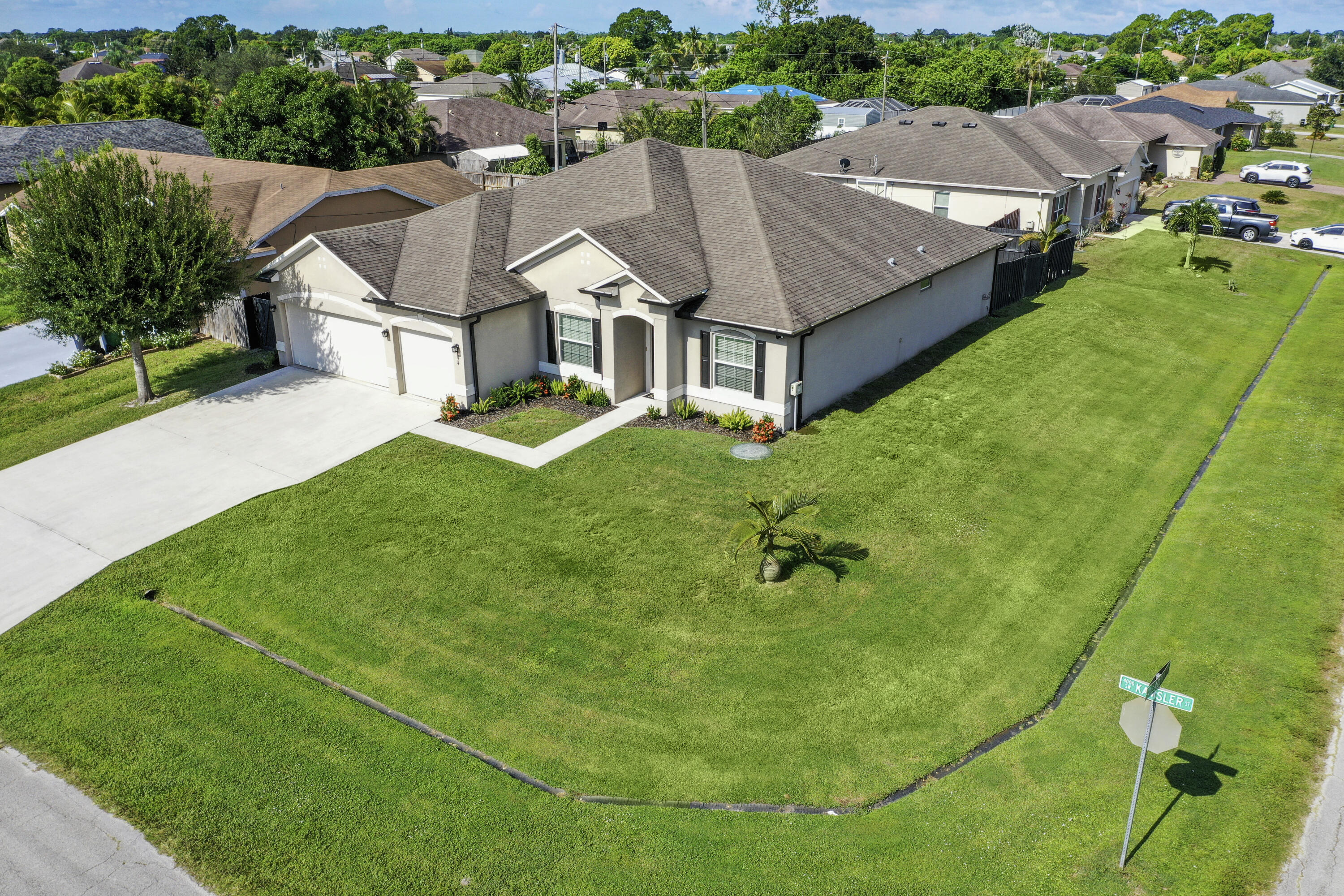 PORT ST LUCIE SECTION  22 - Residential