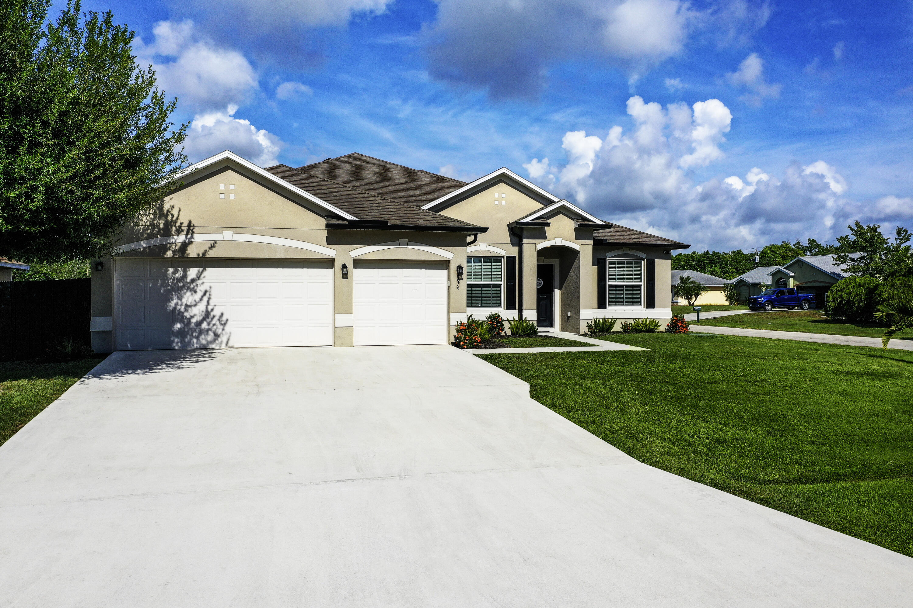 PORT ST LUCIE SECTION  22 - Residential