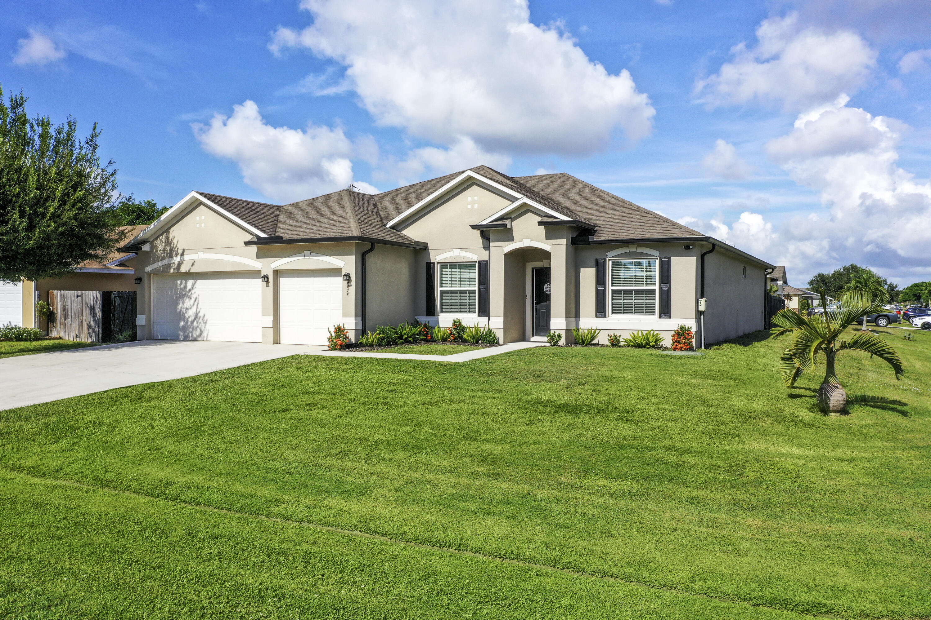 PORT ST LUCIE SECTION  22 - Residential