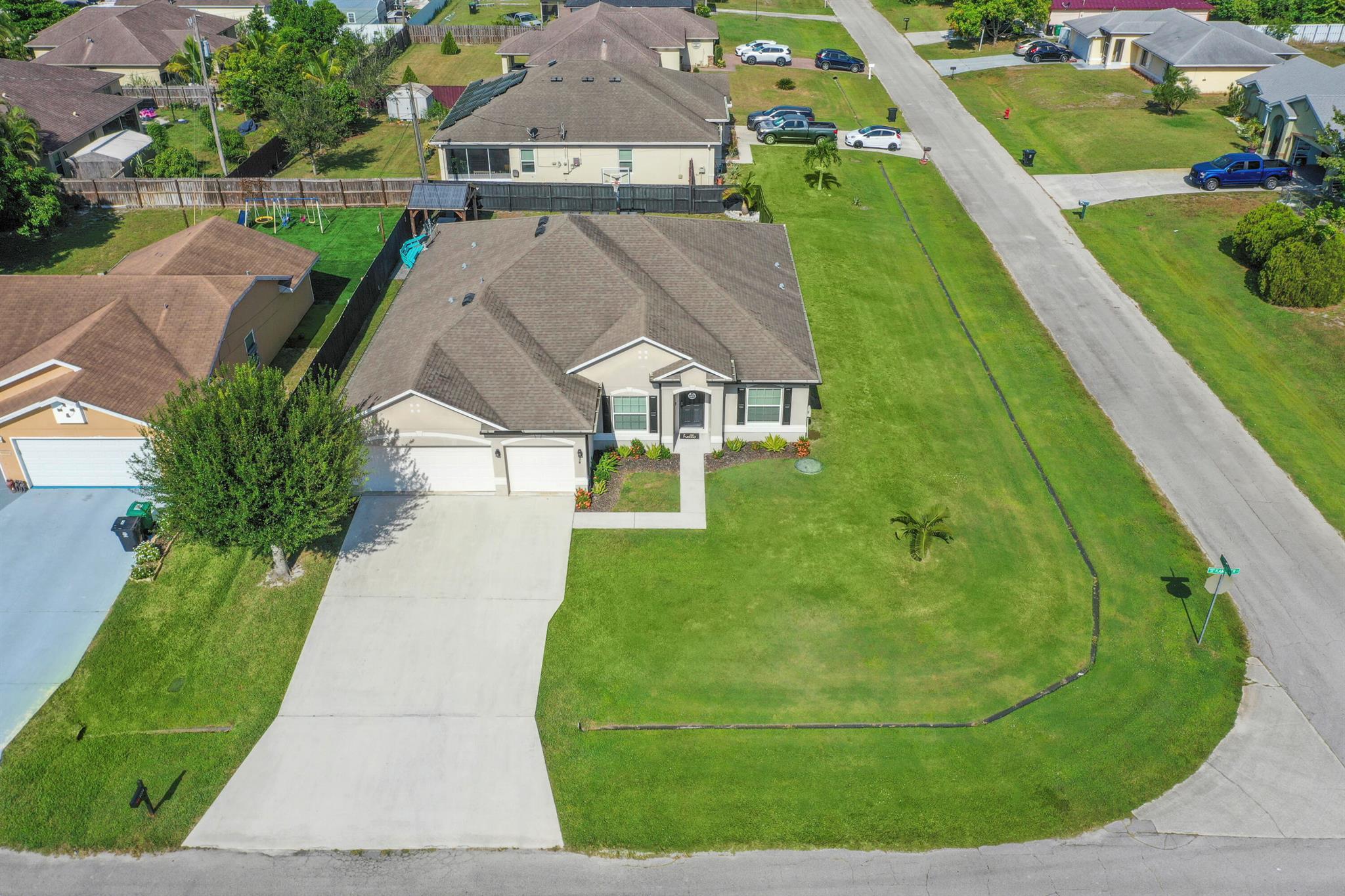 PORT ST LUCIE SECTION  22 - Residential