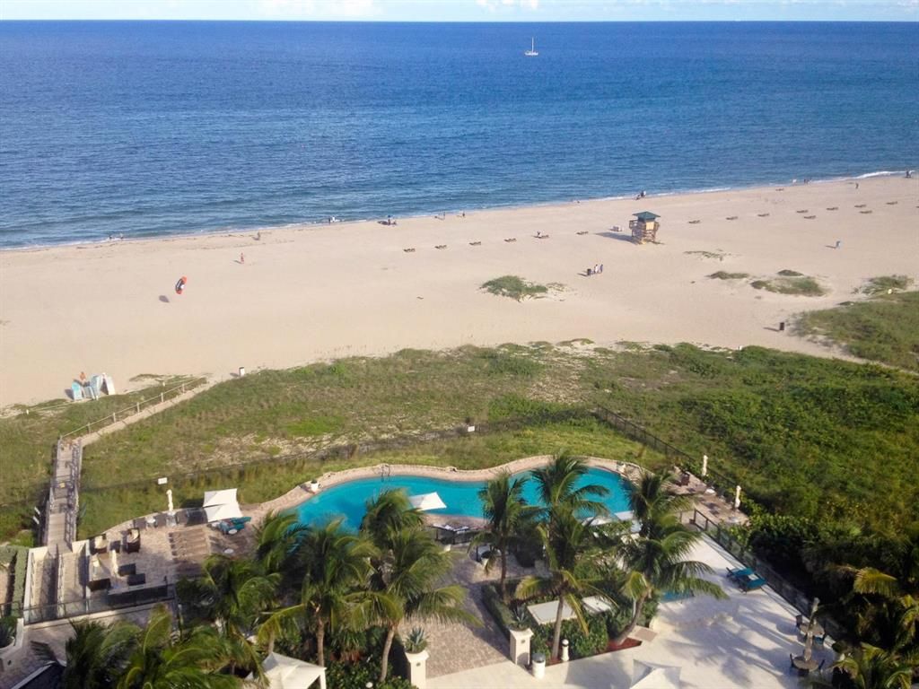 Photo of 2700 N Ocean Drive #2302b, Riviera Beach, FL 33404 (MLS # R10679490)