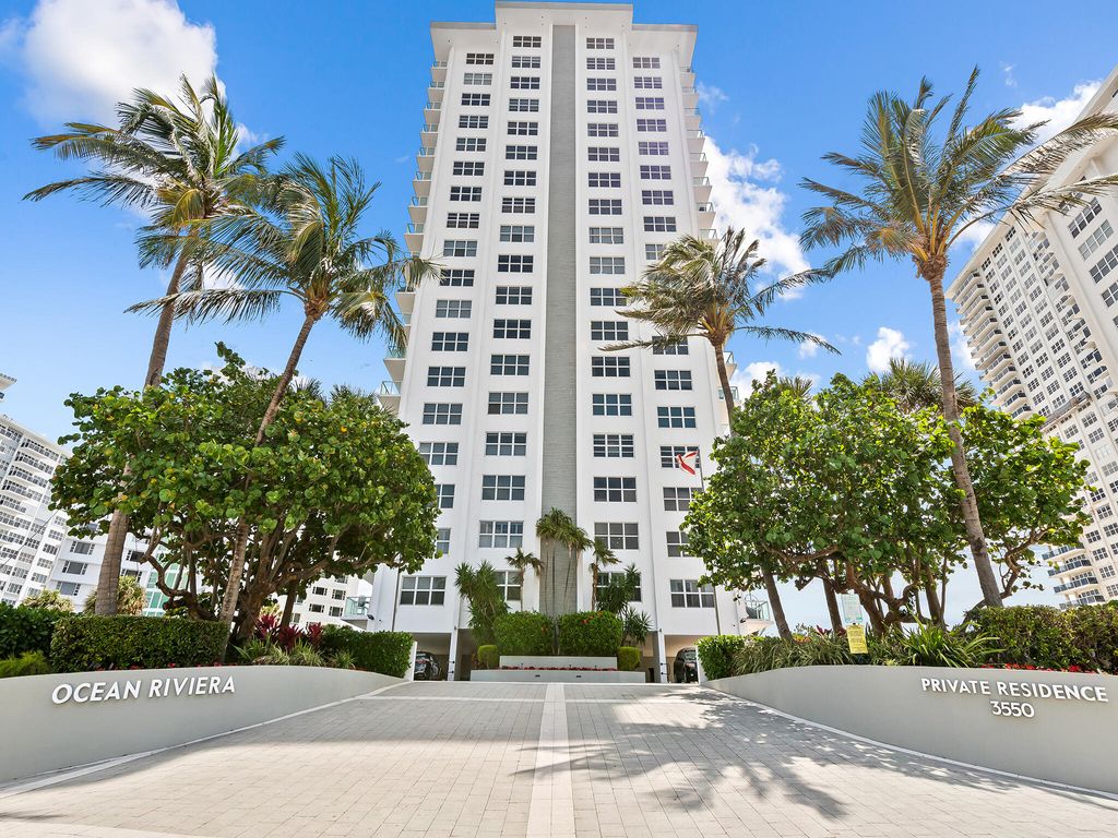Photo of 3550 Galt Ocean Drive #1011, Fort Lauderdale, FL 33308 (MLS # B26041605)