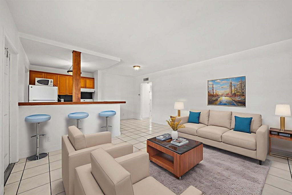 Photo of 5050 Bayview Drive #9, Fort Lauderdale, FL 33308 (MLS # R11110201)