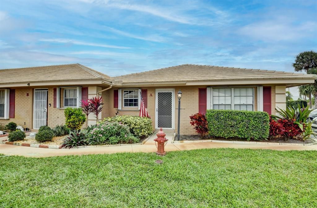 Photo of 1470 SW 25th Way #A, Boynton Beach, FL 33426 (MLS # R10782106)