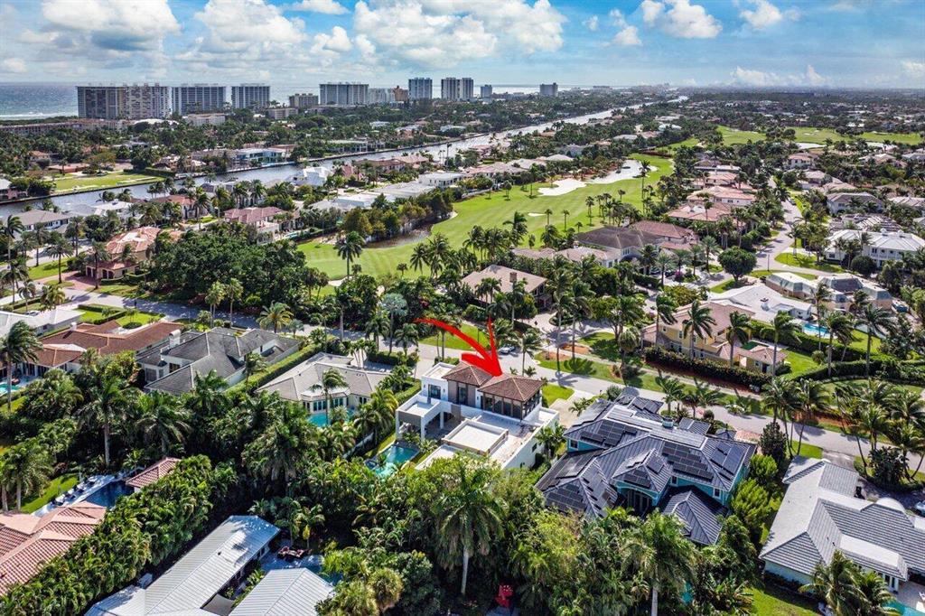 ROYAL PALM YACHT & COUNTRY CLUB - Residential