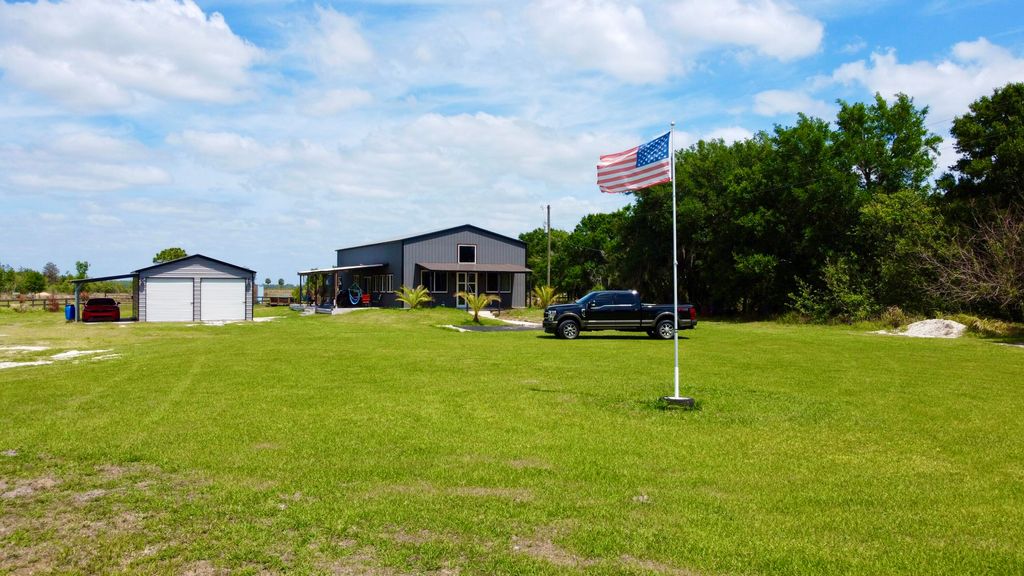 Photo of 8700 W Josephine Road, Sebring, FL 33875 (MLS # B26015346)