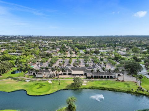 A home in Coconut Creek