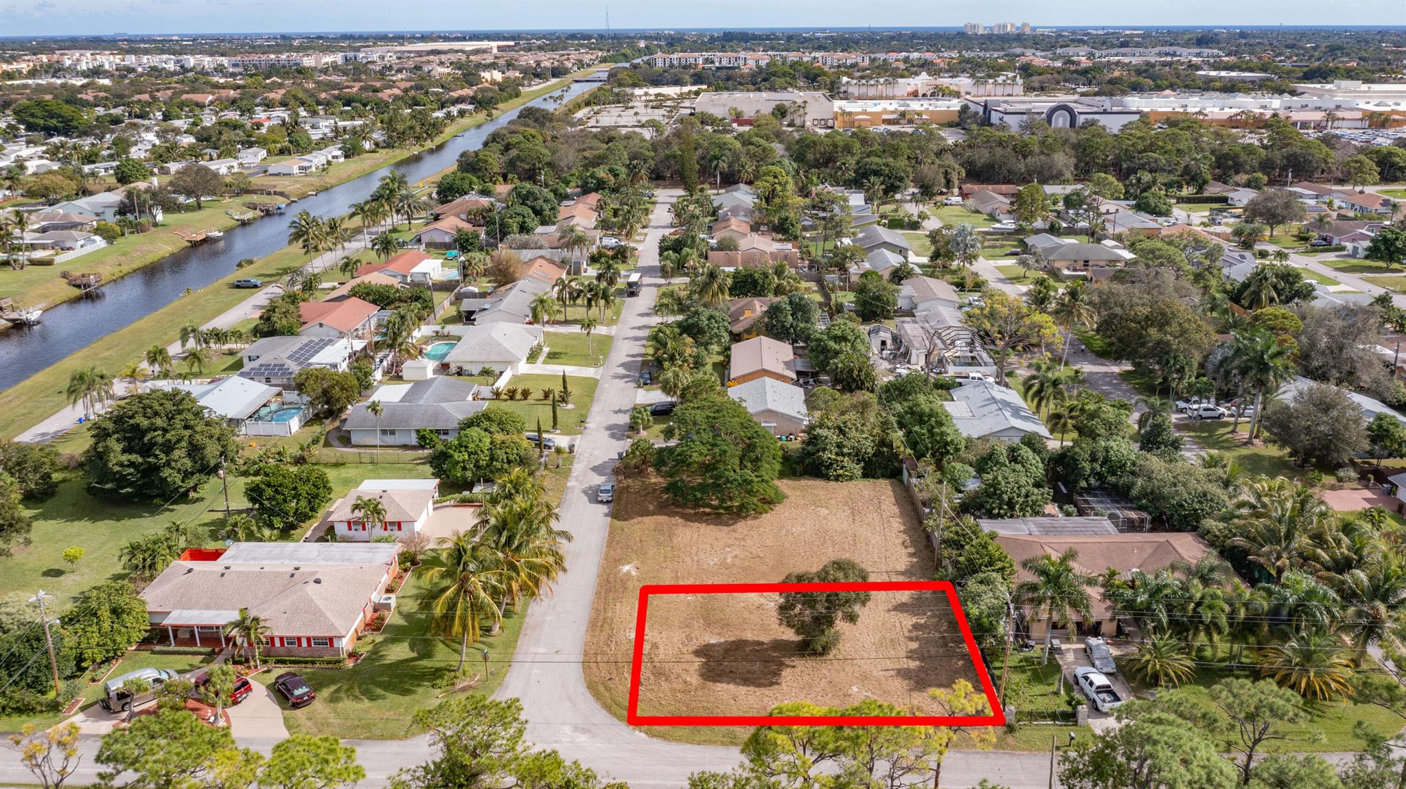 WEST BOYNTON 2B - Land