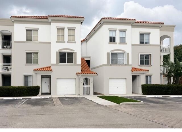 Discover this RENOVATED TOP FLOOR PENTHOUSE condo in the exclusive gated community of the Residences at Legacy Place! Located in the highly desirable city of Palm Beach Gardens, this stunning 2 bedroom, 2 bath top floor condo offers open kitchen with shaker cabinets, Quartz counter tops, Subway tile backsplash and stainless steel appliances. Custom flooring throughout main living areas and bedrooms. Updated bathrooms, full size washer and dryer, private open balcony and more! This luxurious resort-style community boasts pool and jacuzzi, fitness center, tennis courts, gas grill and more!! AC was replaced in 2023; Water heater in 2025!