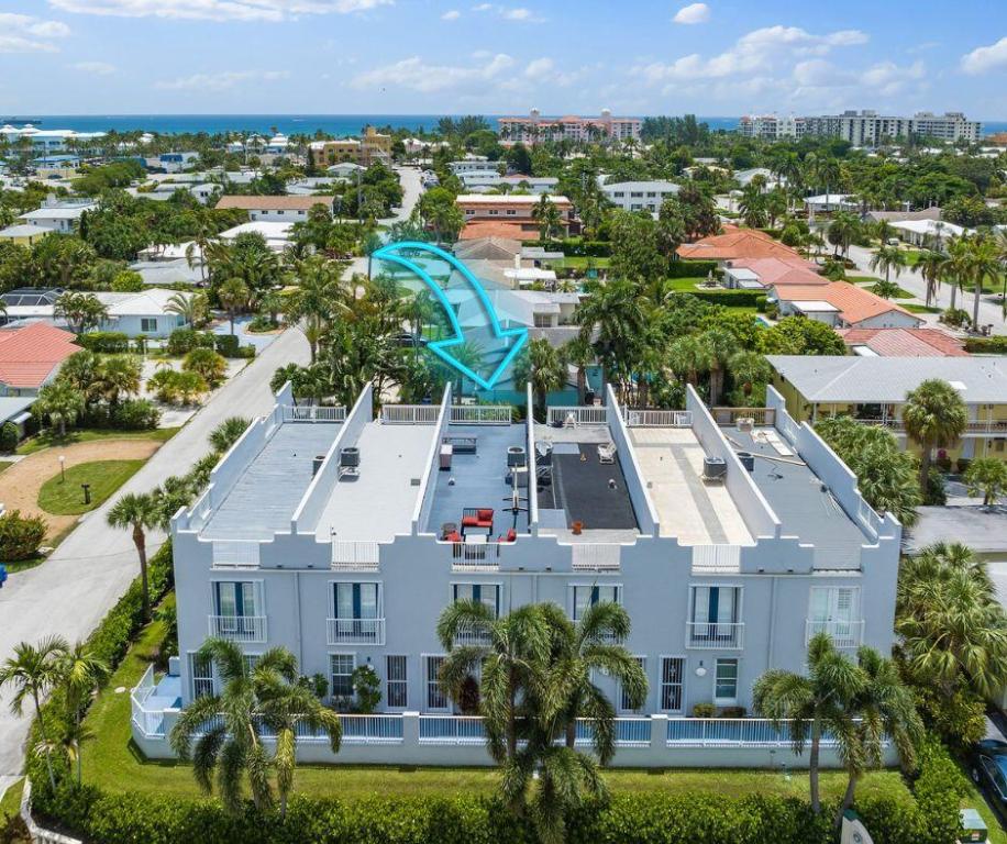 PALM BEACH SHORES - Residential Lease