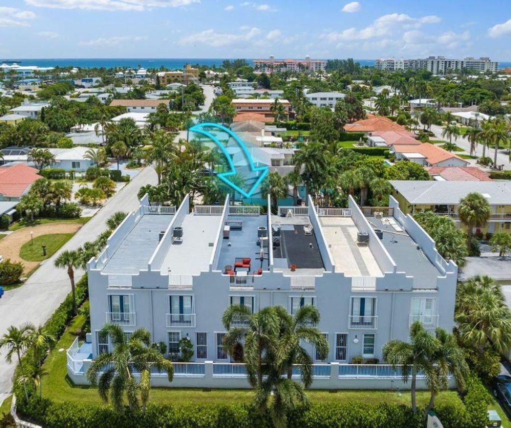 Photo of 1101 Beach Road #C, Palm Beach Shores, FL 33404 (MLS # R11122088)