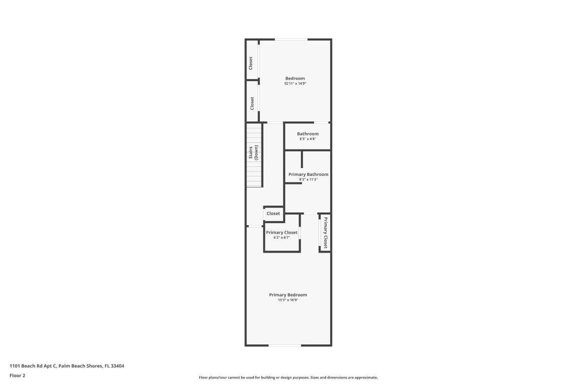 PALM BEACH SHORES - Residential Lease