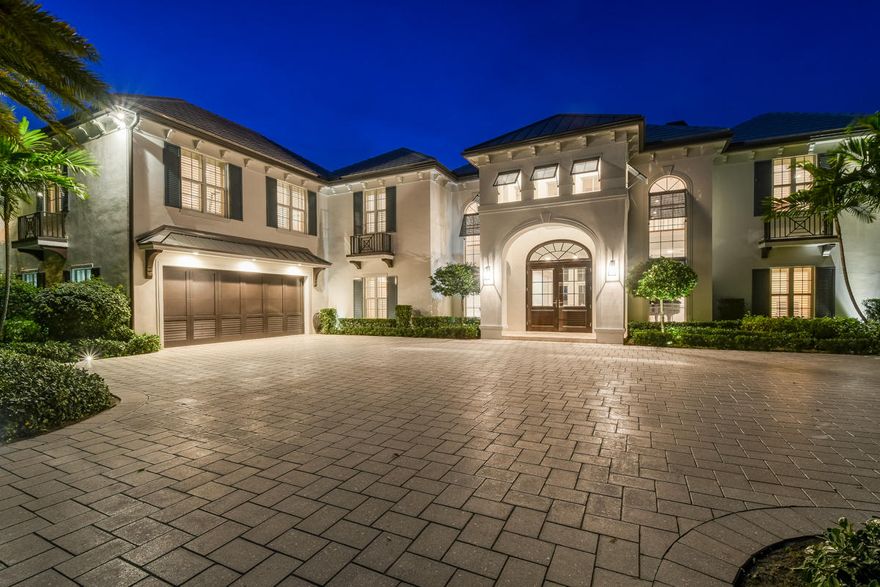 This beautifully renovated British West Indies home is located on a quiet cul-de-sac street close to the Club and the main gate in prestigious Admirals Cove. From the moment you enter this home you will be swept away by the bright and airy great room with endless water views. This home features smart home technology, full impact windows and doors, two boat lifts, lavish master suite with walnut flooring, and private guest suites. The gourmet chef's kitchen features beautiful cabinetry, and top of the line appliances including two refrigerators, two dishwashers,  Miele coffee maker, icemaker, gas range and double ovens. Paradise awaits the moment you enter the backyard. You will be greeted by resort style living that includes an expansive loggia, full summer kitchen, outdoor shower, retractable screens, gas heated pool, pool fire fountains, poolside gas fire pit table and lush landscaping with zoysia grass and multicolor LED lighting. Floating dock for kayaks and paddle boards. Optional first floor master bedroom. Luxury amenities at Admirals Cove include brand new spa, tennis, state of the art gym, dinning and marina. 

Required golf membership purchase conveys all the first class amenities of Admirals Cove including two spectacular clubhouses, 45 holes of golf, 5 restaurants, 63 slip marina with floating docks, Yacht Club, 13 har tru tennis courts, state of the art fitness, brand new spa, salon and men's barber shop, Covesters kids club and Platinum service.