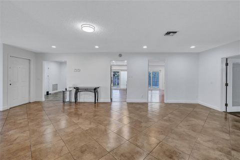 A home in Coral Springs