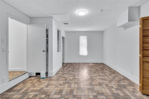 A home in Coral Springs