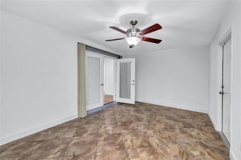 A home in Coral Springs