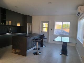 Beautifully remodeled 1 bedroom 1 bath apartment in East Lantana close to everything. Electric and water included in rent.