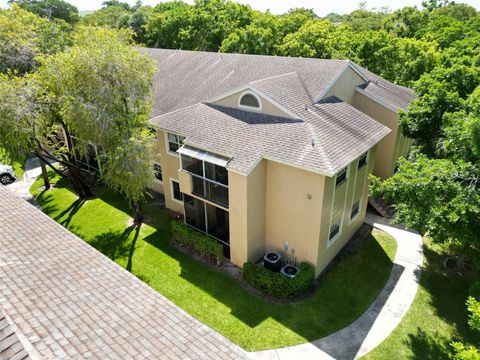 A home in Pompano Beach