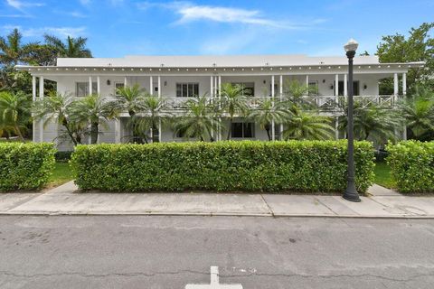 A home in Palm Beach