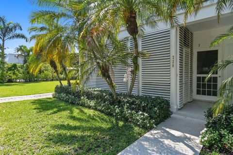 A home in Palm Beach