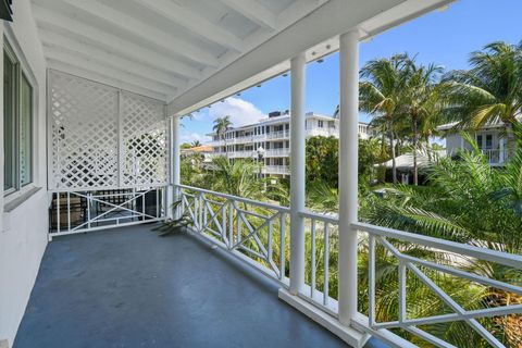 A home in Palm Beach