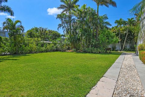 A home in Palm Beach