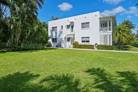 A home in Palm Beach